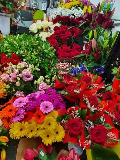 Цветарски магазин Flora Art Studio