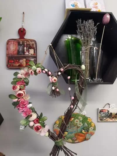 Цветарски магазин Flora Art Studio