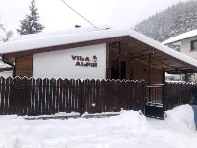 Вила "Алпин"
