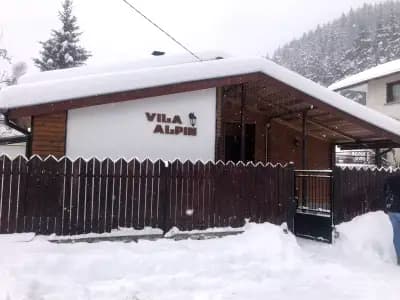 Вила "Алпин"
