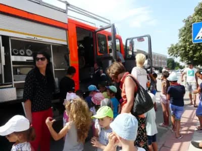 Противопожарна служба