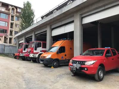 Пожарна и аварийна безопасност