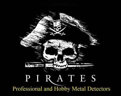 Pirate Metal Detectors