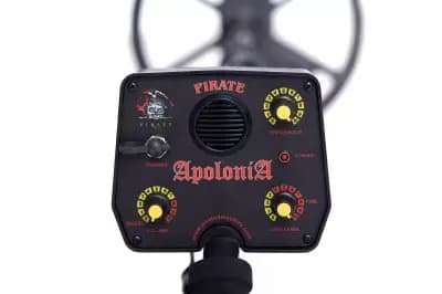 Pirate Metal Detectors