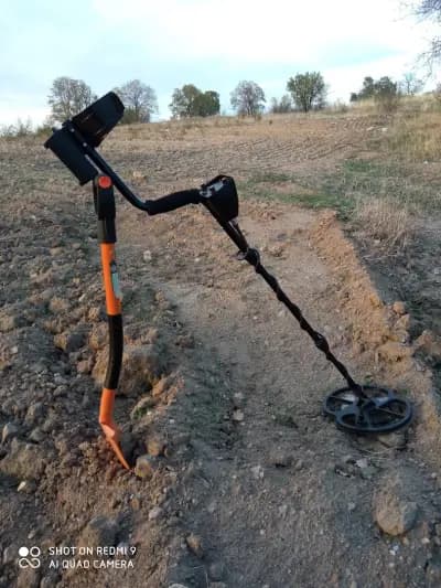Pirate Metal Detectors