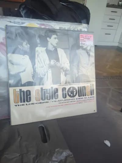 The Records Corner