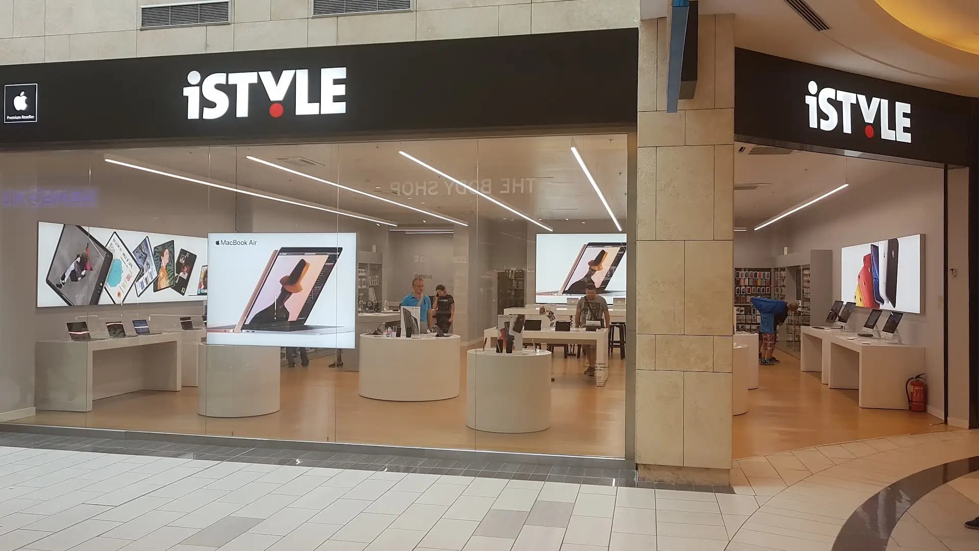 iSTYLE | Apple Premium Partner | The Mall