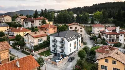 Апартаменти и СПА в Къща за гости "The House"