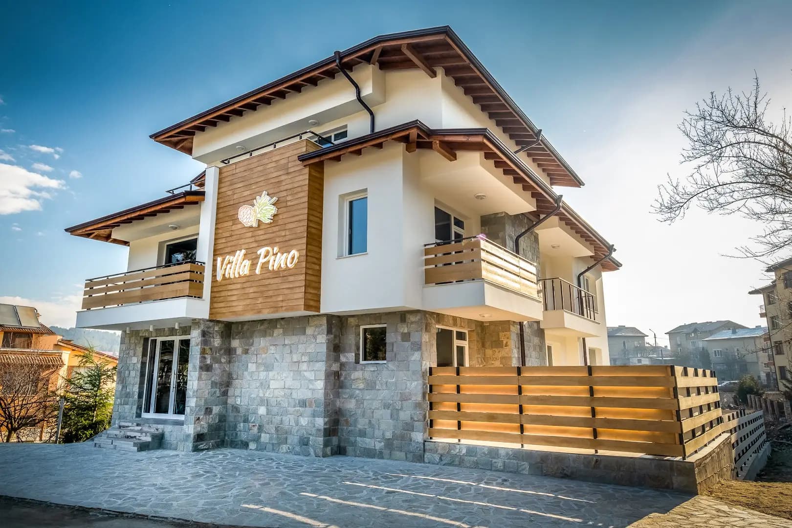Villa Pino