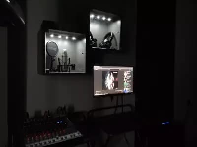 SinXron Rehearsal sound
