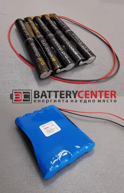 BatteryCenter
