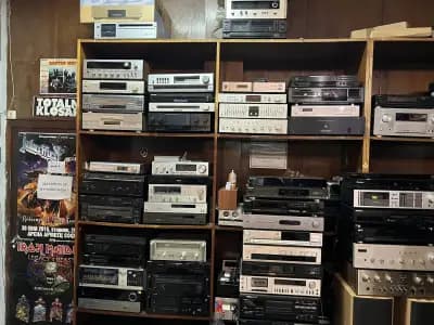 Vintage Stereo
