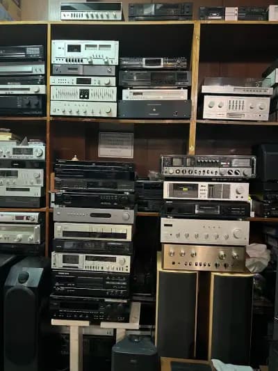Vintage Stereo