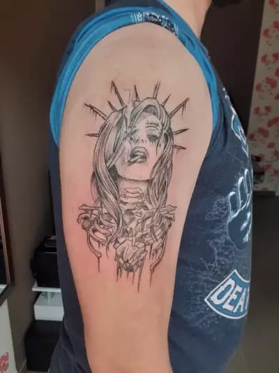 TATTOO SHOP RUSINOFF