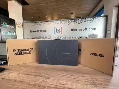Trierra Soft - Компютърен център