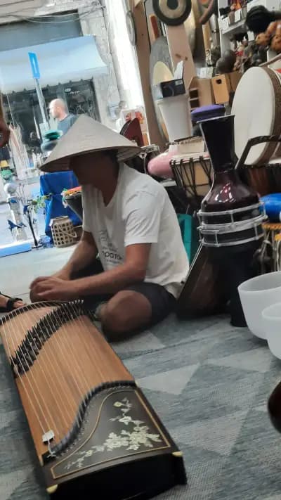 Музикален магазин Gandharva Loka - The World Music Store