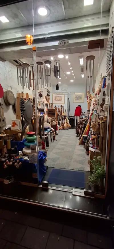 Музикален магазин Gandharva Loka - The World Music Store