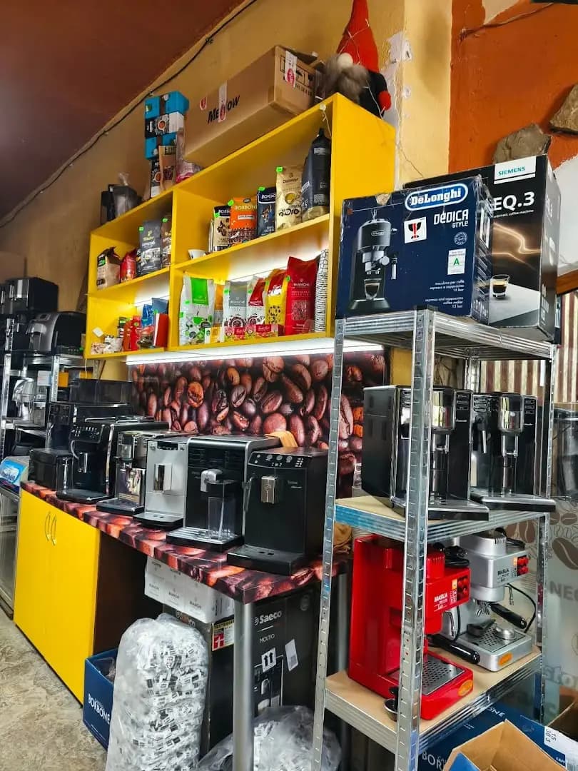 Сервиз за кафе машини Vending - M