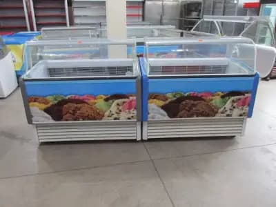 Професионално хладилно оборудване "DNFRIGO" Джи Ел ООД