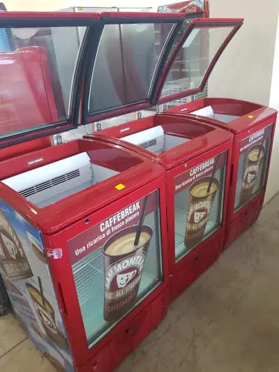 Професионално хладилно оборудване "DNFRIGO" Джи Ел ООД