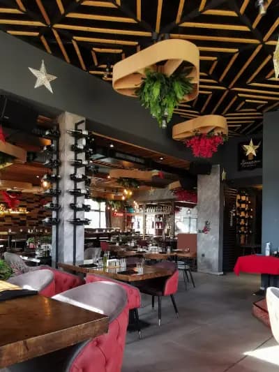 Djanam Steak House Velingrad - ресторант във Велинград