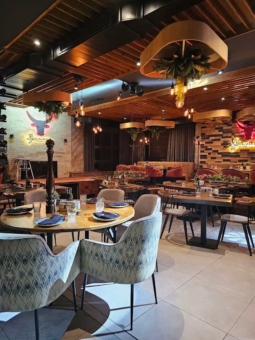 Djanam Steak House Velingrad - ресторант във Велинград