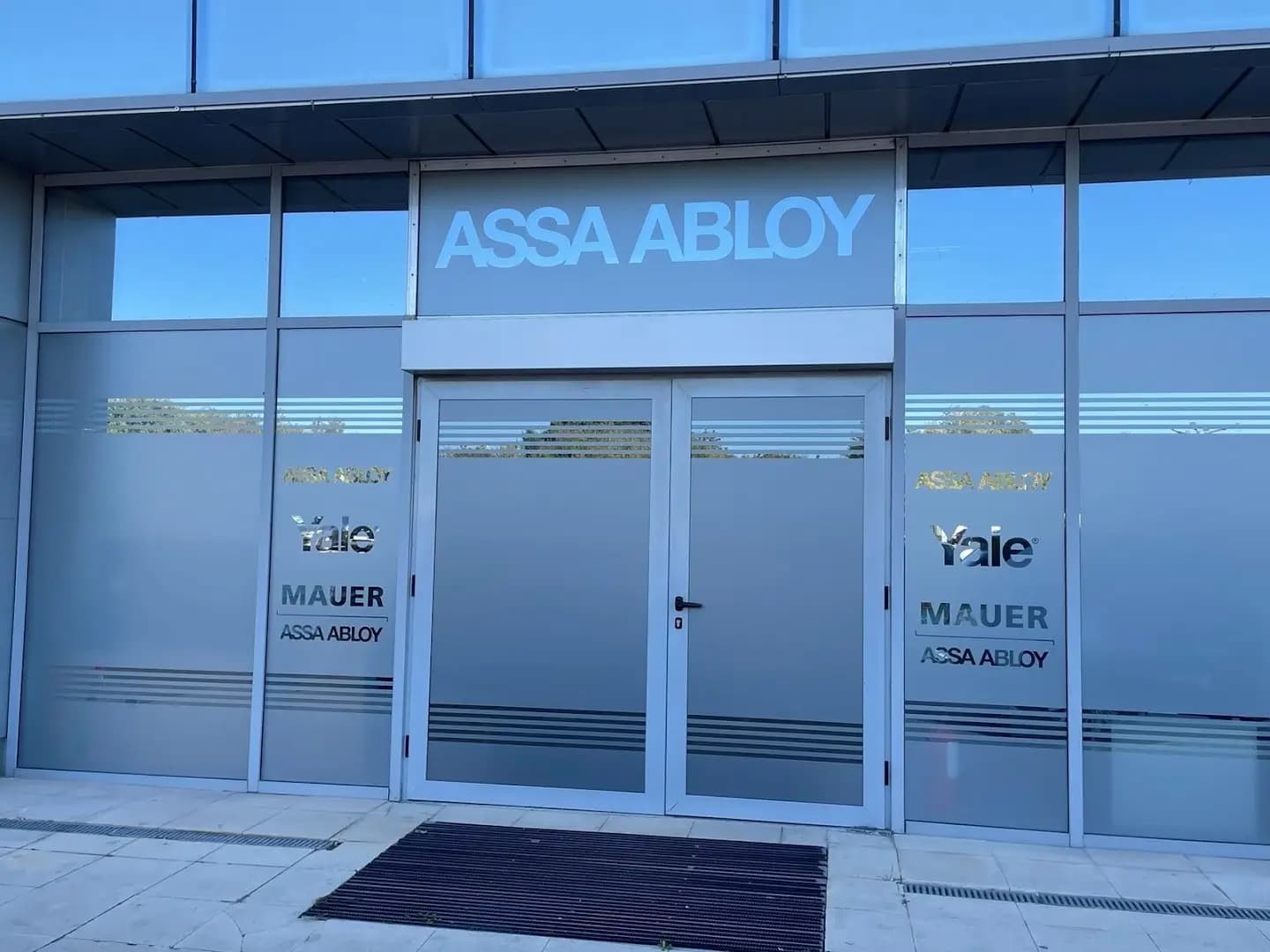 АССА АБЛОЙ България / ASSA ABLOY Bulgaria