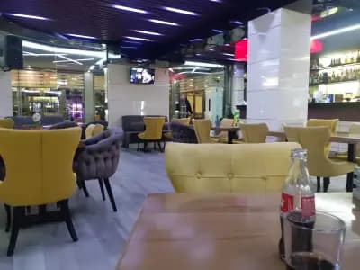Central bar&dinner