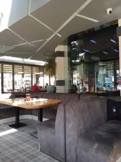 Central bar&dinner