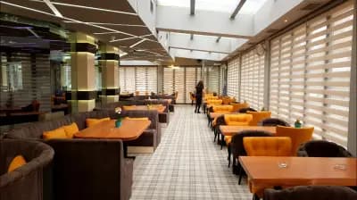 Central bar&dinner