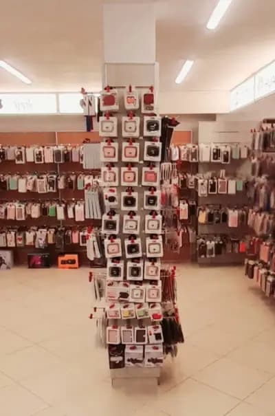 Gsm accessories and GoPro
