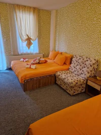 Hotel Forest Star on the Ski Slope