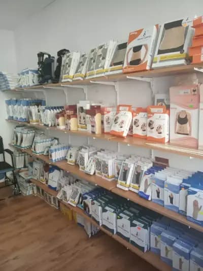 Магазин за ортопедични продукти МЕДИ СИ - 1