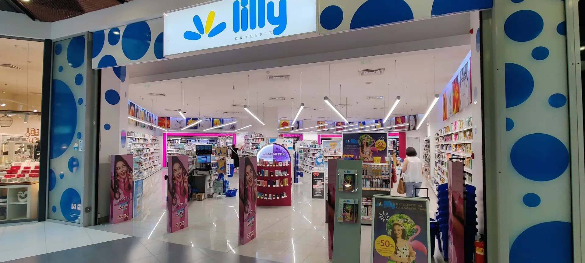 Lilly Drogerie