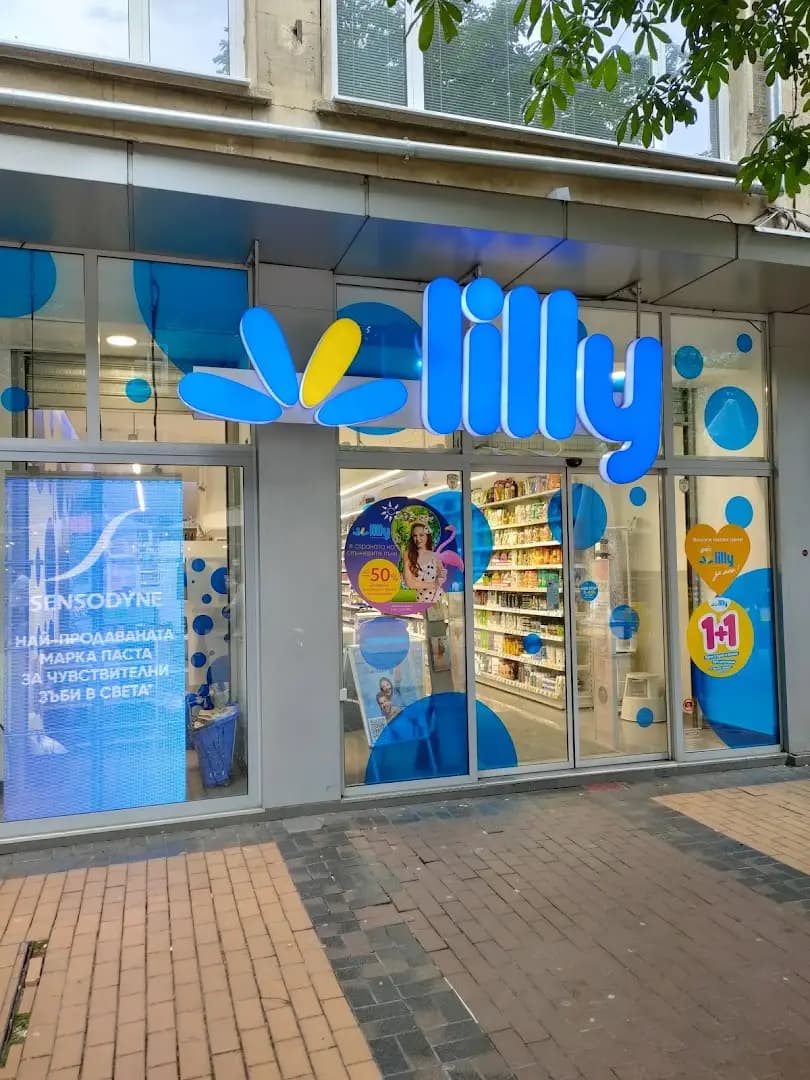 Lilly Drogerie