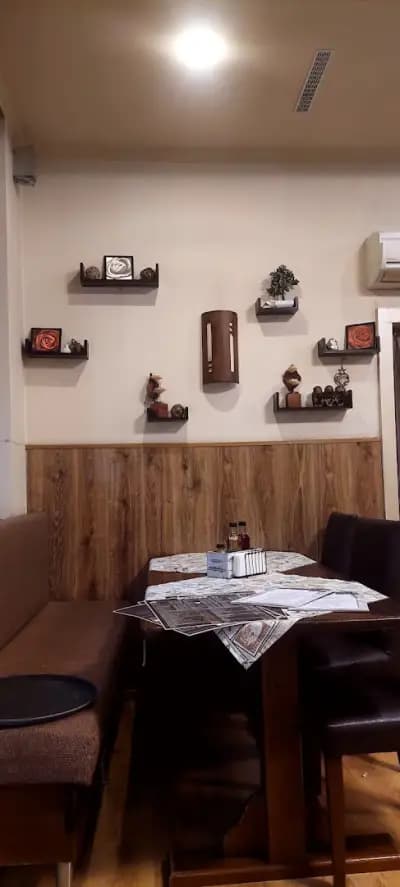 Restaurant Russia