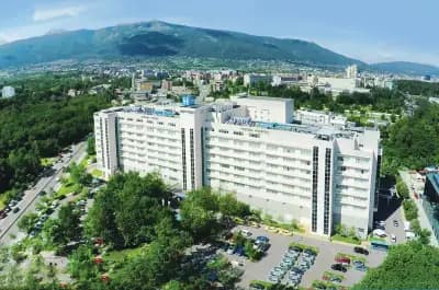 Проф. д-р Веселин Маринов дмн - Обща, Лапароскопска, Роботизирана хирургия