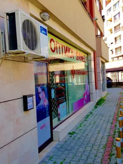 ОПТИКА SANELY