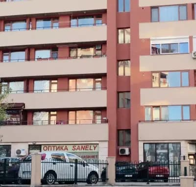 ОПТИКА SANELY