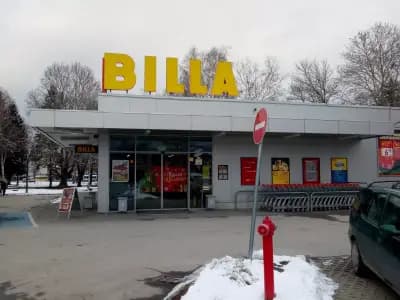 BILLA
