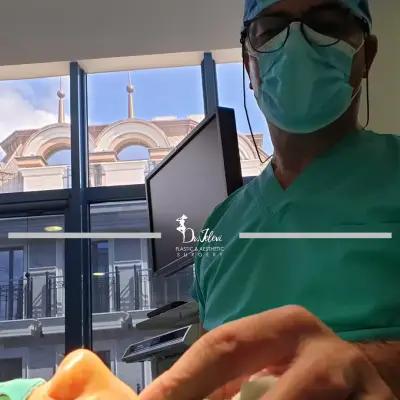 Д-р Желеви пластична и естетична хирургия
