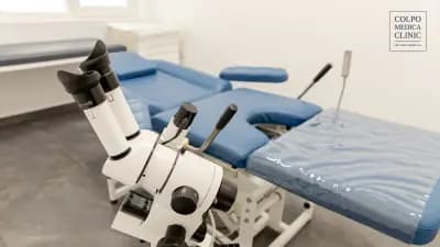 Colpo Medica Clinic - Доц. д-р Павел Добрев д.м./д-р Нина Добрева