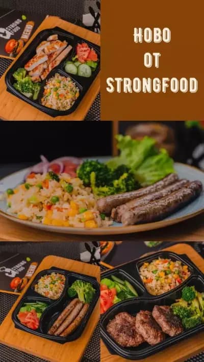 Strong food І Fast food restaurant І Hamburger restaurant І Berkovitsa