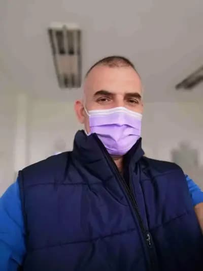 Д-р Пламен Тавлиев зъболекар