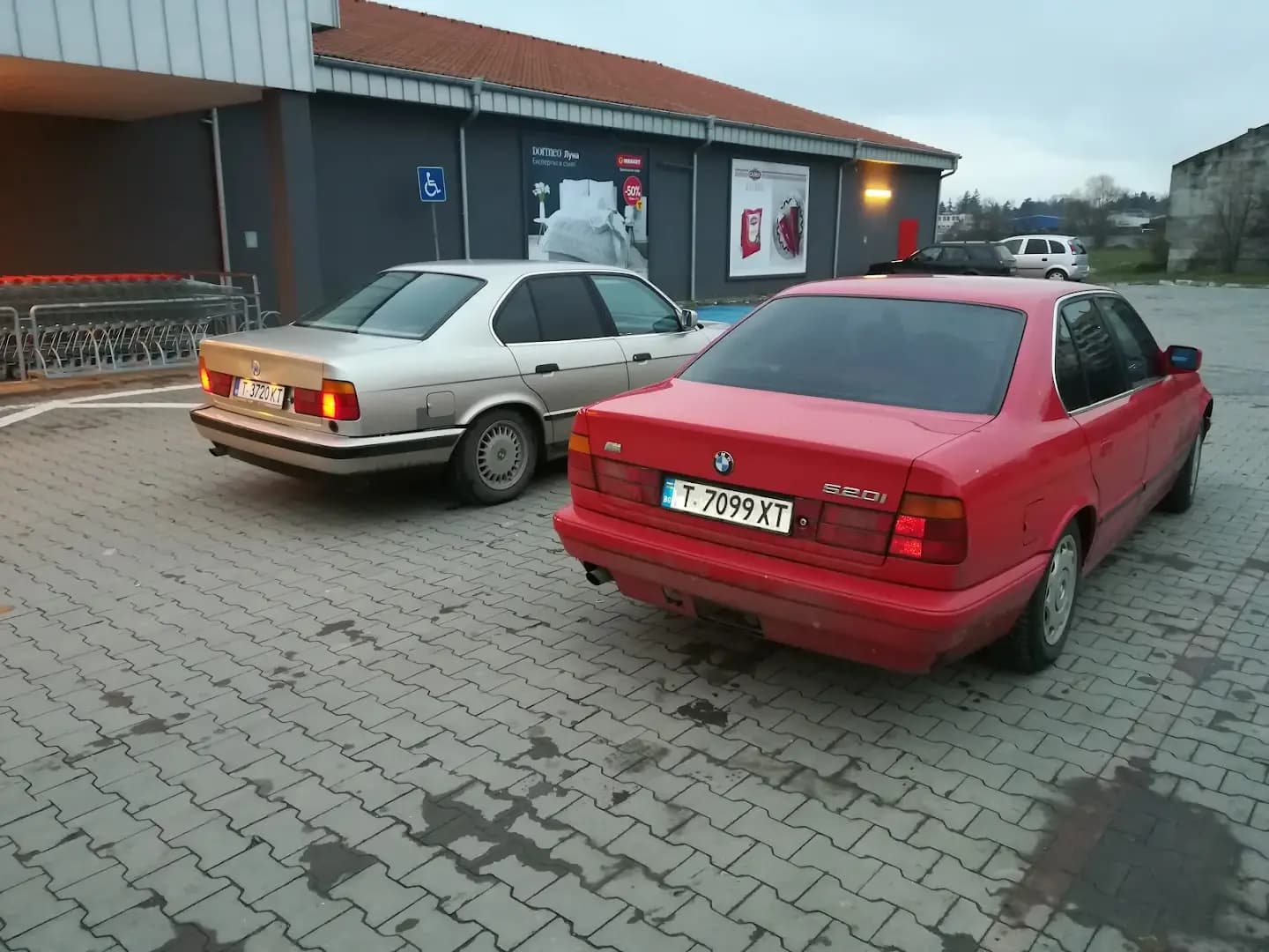 Т МАРКЕТ