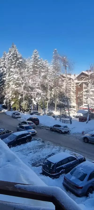 Хотел "Вила парк", Боровец