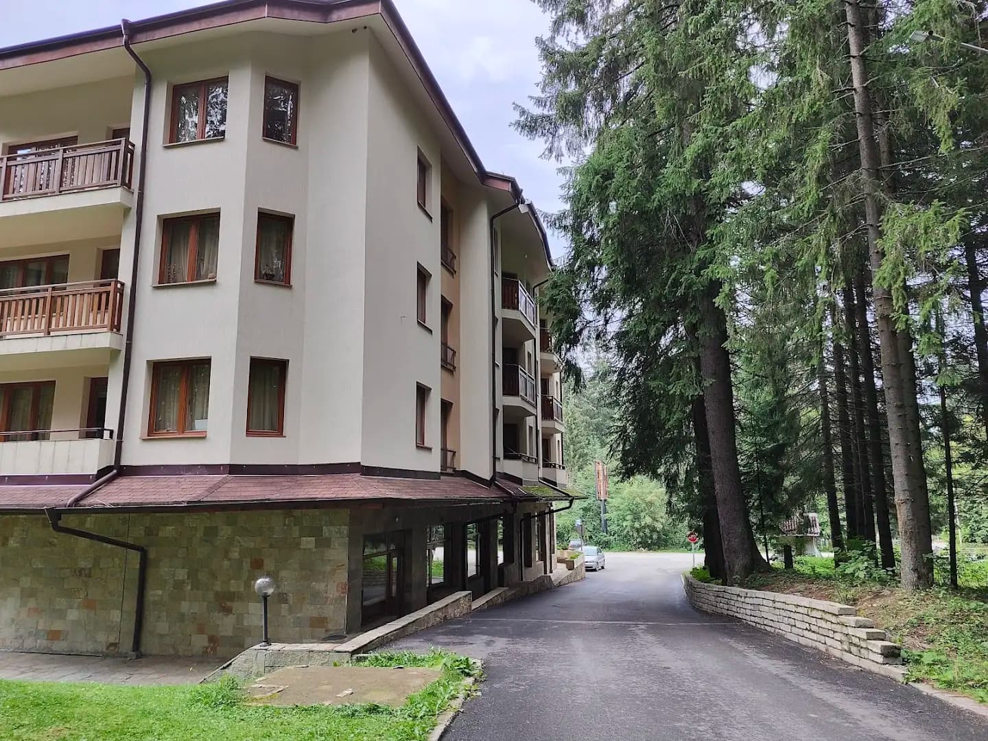 Villa Park Borovets