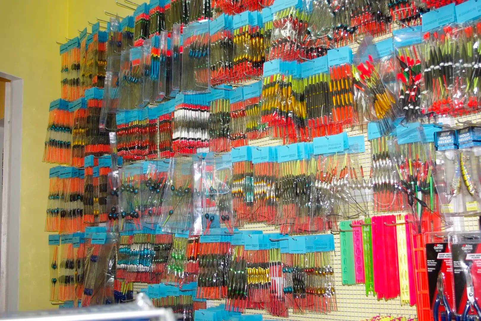 SENSOR Floats - ​Fishing floats & Accessories
