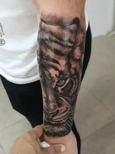Tattoo Paco Търговище