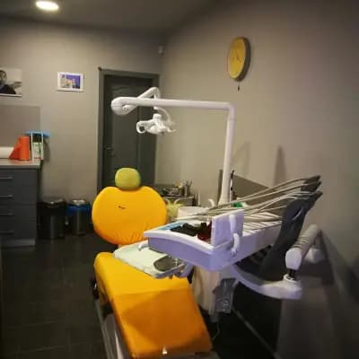 Стоматологичен кабинет